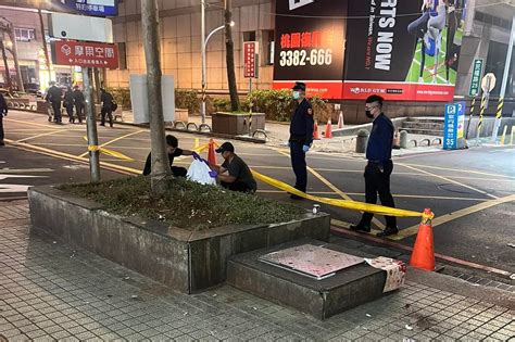 大樓有人跳樓|台中北屯大樓傳女子墜樓亡 住戶驚：她不住這裡